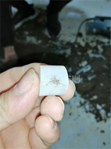 金水暖气管道漏点检测